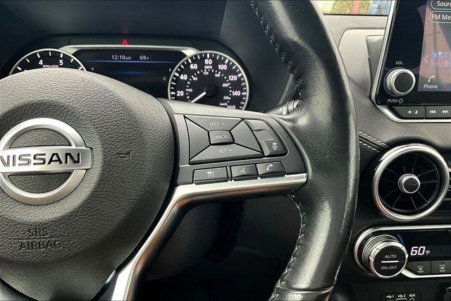 Nissan Sentra SV CVT 2023