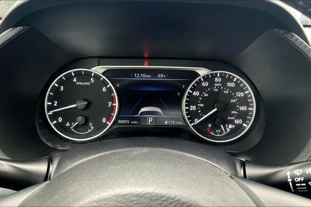 Nissan Sentra SV CVT 2023