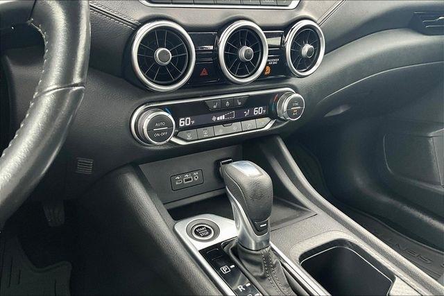 Nissan Sentra SV CVT 2023