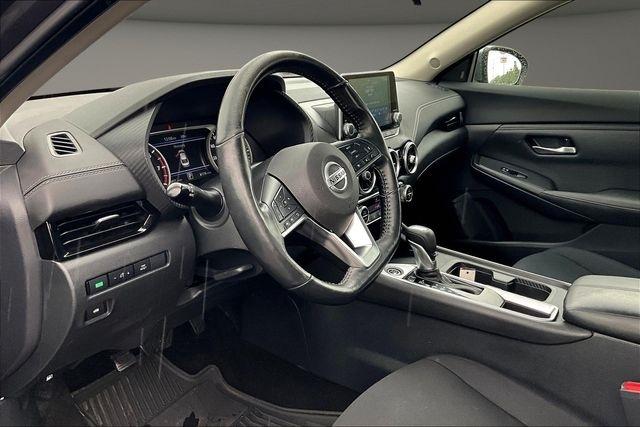 Nissan Sentra SV CVT 2023