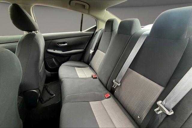 Nissan Sentra SV CVT 2023