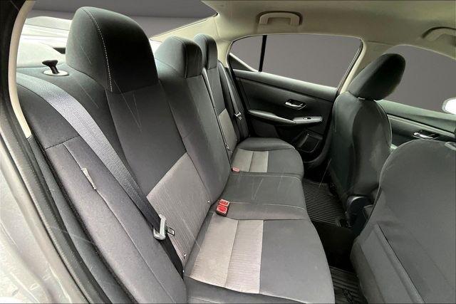 Nissan Sentra SV CVT 2023