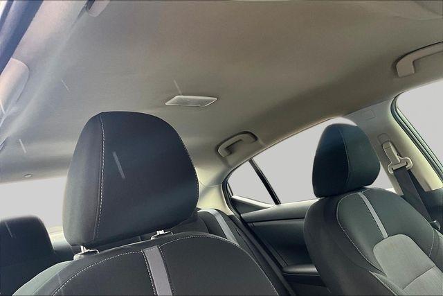 Nissan Sentra SV CVT 2023