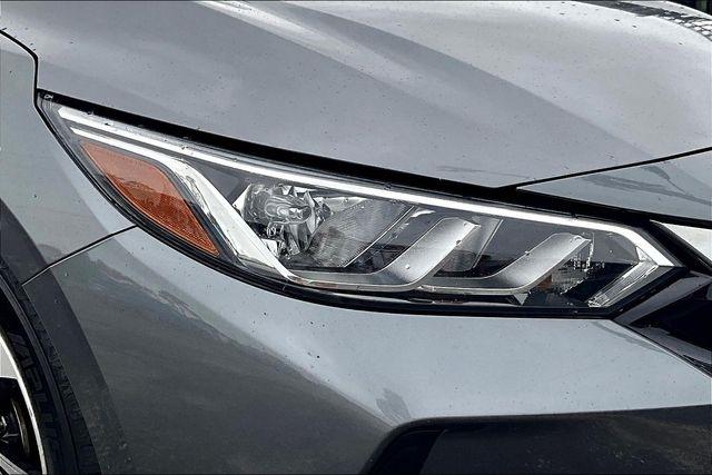 Nissan Sentra SV CVT 2023