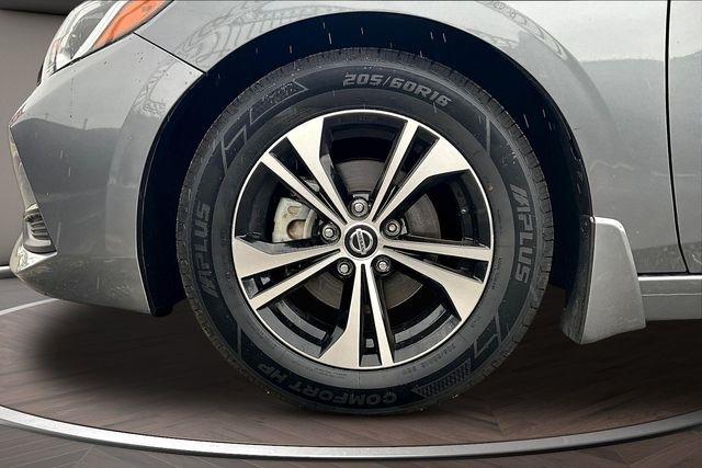 Nissan Sentra SV CVT 2023