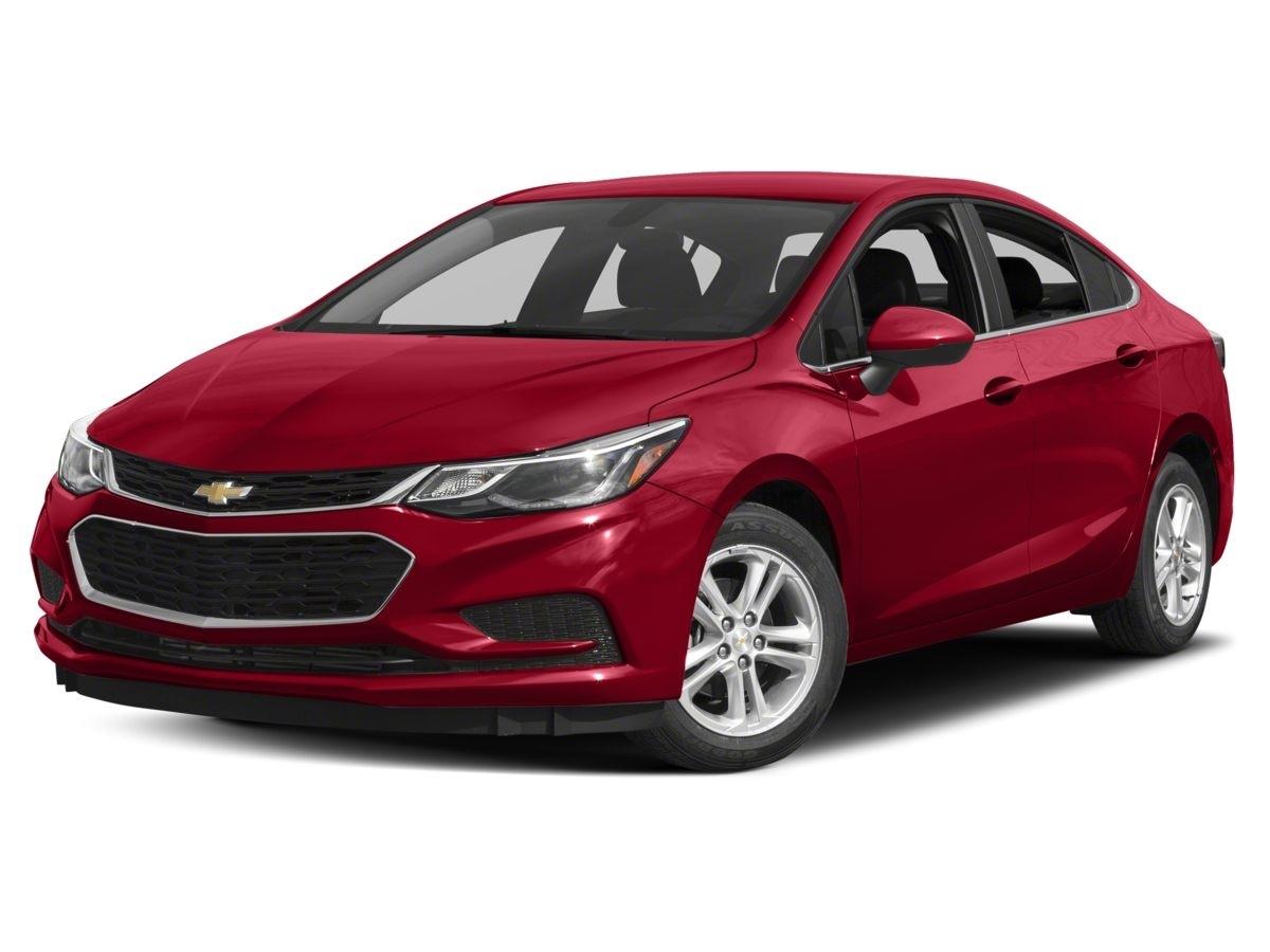 2018 Chevrolet Cruze 4dr Sdn 1.4L LT w/1SD