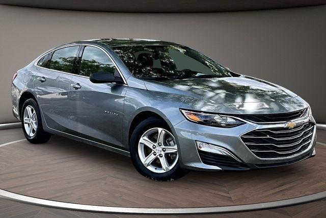 Chevrolet Malibu 4dr Sdn LS w/1FL 2024