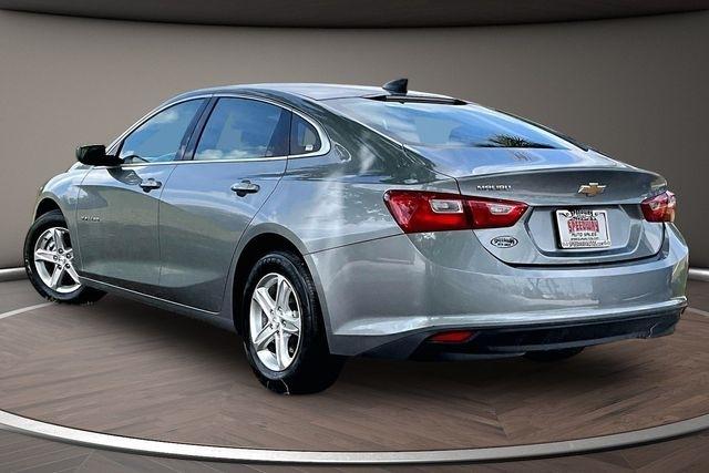 Chevrolet Malibu 4dr Sdn LS w/1FL 2024