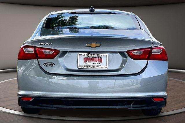 Chevrolet Malibu 4dr Sdn LS w/1FL 2024