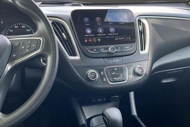 Chevrolet Malibu 4dr Sdn LS w/1FL 2024