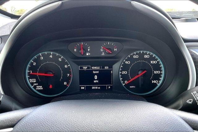 Chevrolet Malibu 4dr Sdn LS w/1FL 2024