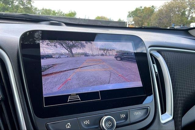 Chevrolet Malibu 4dr Sdn LS w/1FL 2024