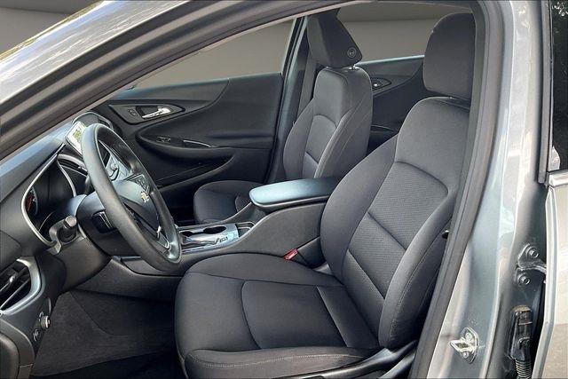 Chevrolet Malibu 4dr Sdn LS w/1FL 2024