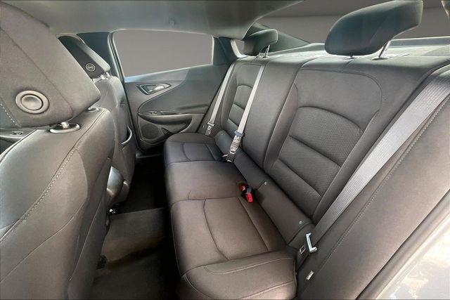 Chevrolet Malibu 4dr Sdn LS w/1FL 2024