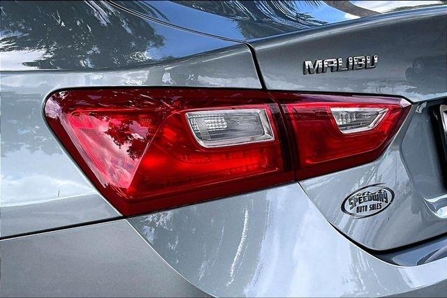 Chevrolet Malibu 4dr Sdn LS w/1FL 2024