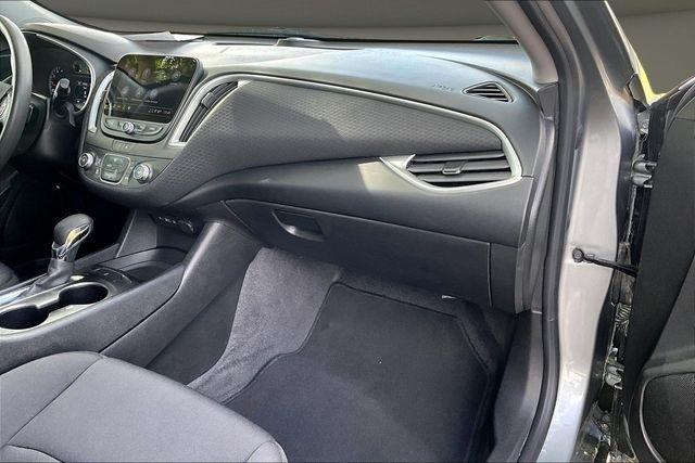 Chevrolet Malibu 4dr Sdn LS w/1FL 2024