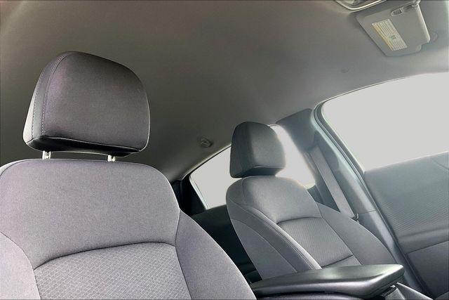 Chevrolet Malibu 4dr Sdn LS w/1FL 2024