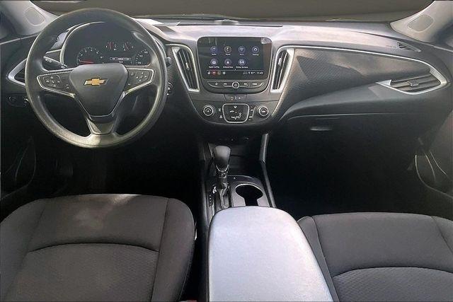 Chevrolet Malibu 4dr Sdn LS w/1FL 2024