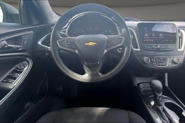 Chevrolet Malibu 4dr Sdn LS w/1FL 2024