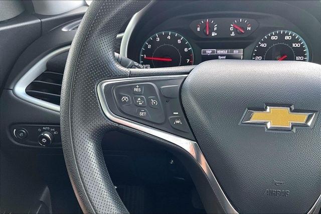 Chevrolet Malibu 4dr Sdn LS w/1FL 2024