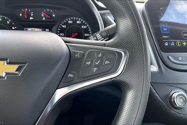 Chevrolet Malibu 4dr Sdn LS w/1FL 2024