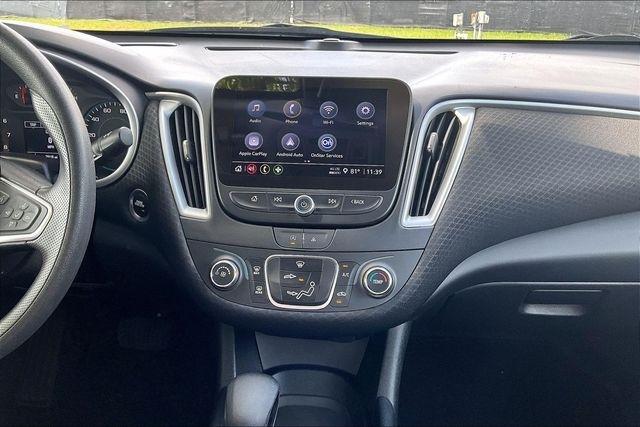 Chevrolet Malibu 4dr Sdn LS w/1FL 2024