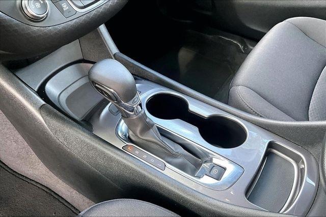 Chevrolet Malibu 4dr Sdn LS w/1FL 2024