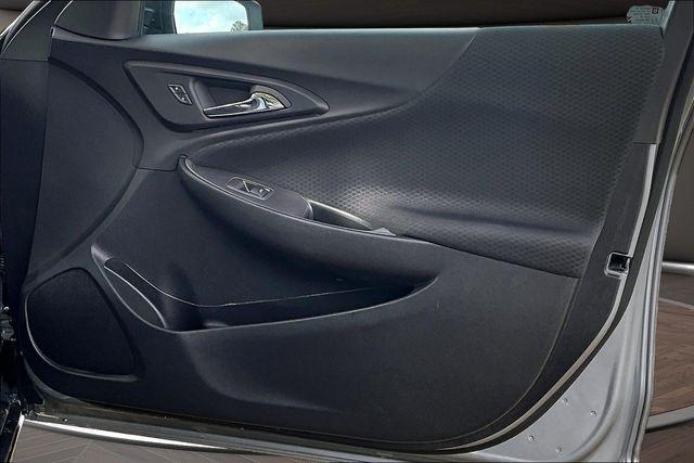 Chevrolet Malibu 4dr Sdn LS w/1FL 2024