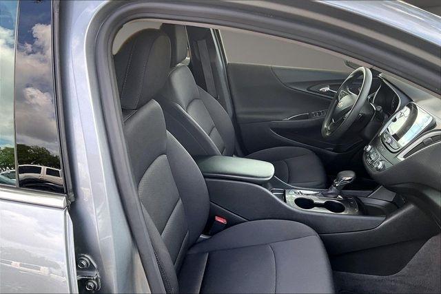 Chevrolet Malibu 4dr Sdn LS w/1FL 2024