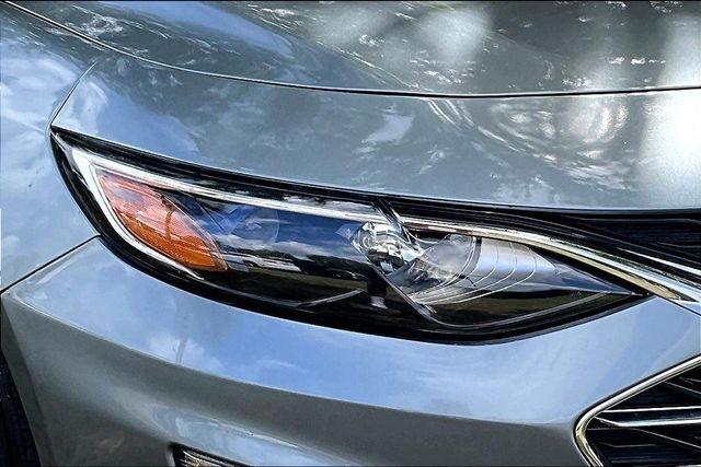 Chevrolet Malibu 4dr Sdn LS w/1FL 2024