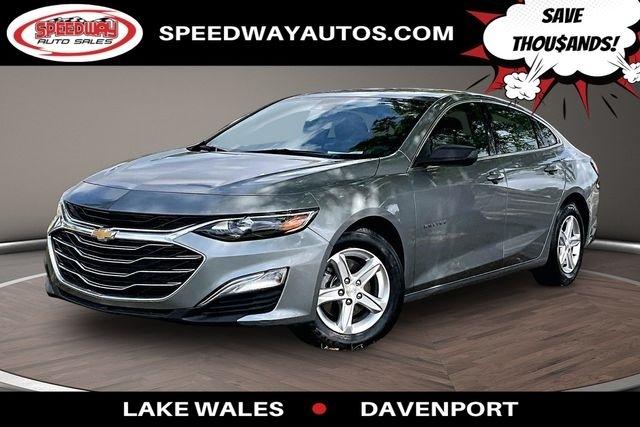 2024 Chevrolet Malibu 4dr Sdn LS w/1FL