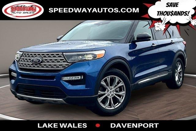 Ford Explorer Limited RWD 2021
