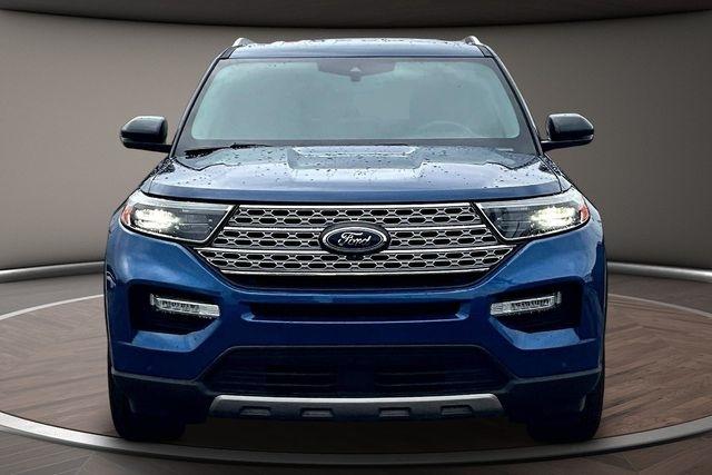 Ford Explorer Limited RWD 2021