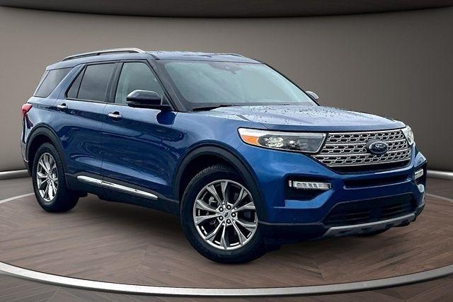 Ford Explorer Limited RWD 2021