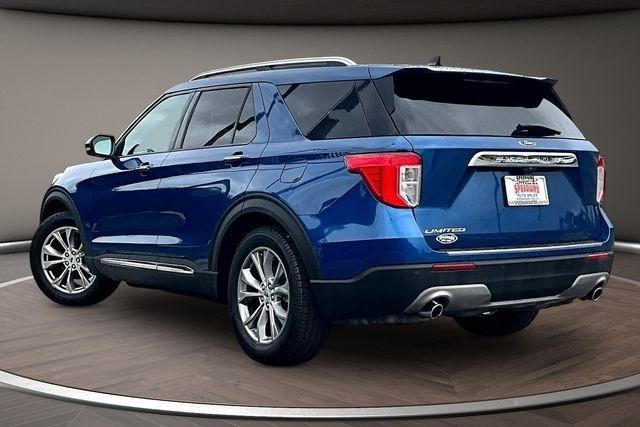 Ford Explorer Limited RWD 2021
