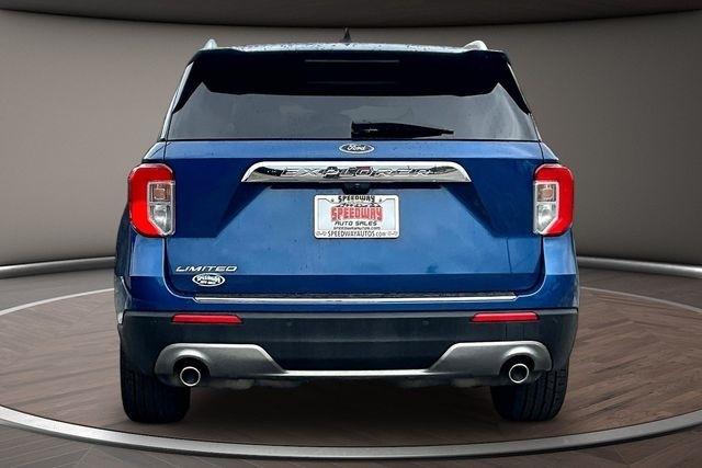 Ford Explorer Limited RWD 2021