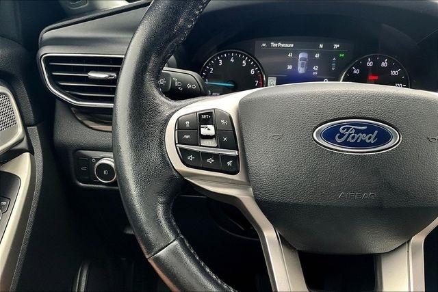 Ford Explorer Limited RWD 2021