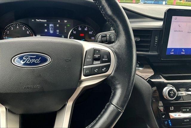 Ford Explorer Limited RWD 2021