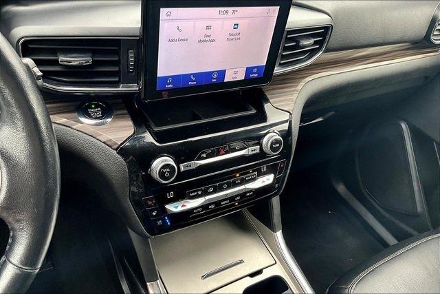 Ford Explorer Limited RWD 2021