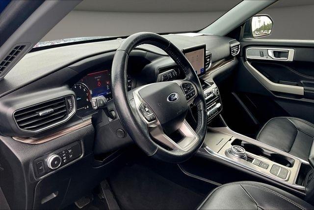 Ford Explorer Limited RWD 2021