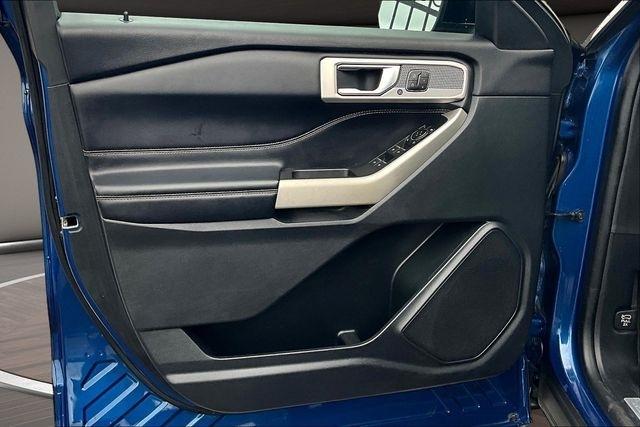 Ford Explorer Limited RWD 2021