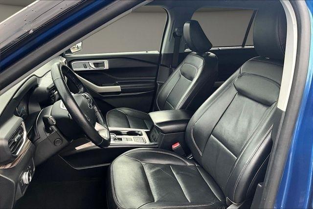 Ford Explorer Limited RWD 2021