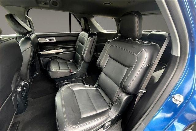 Ford Explorer Limited RWD 2021