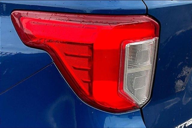 Ford Explorer Limited RWD 2021