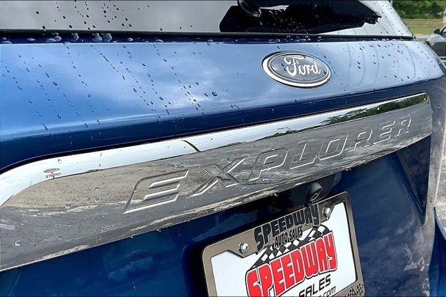 Ford Explorer Limited RWD 2021