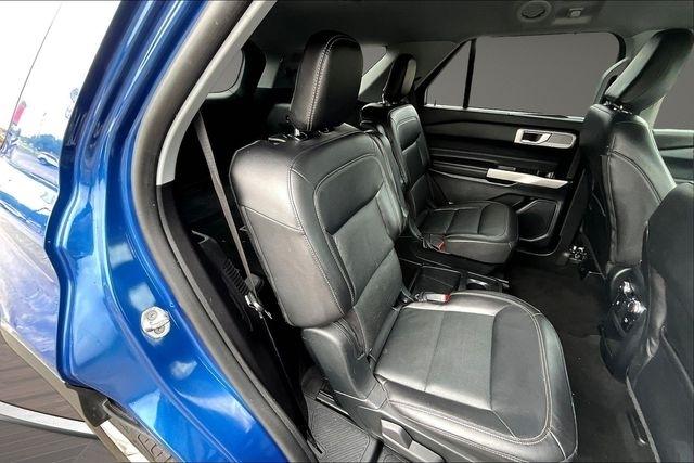 Ford Explorer Limited RWD 2021