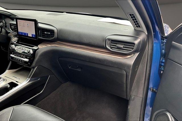 Ford Explorer Limited RWD 2021