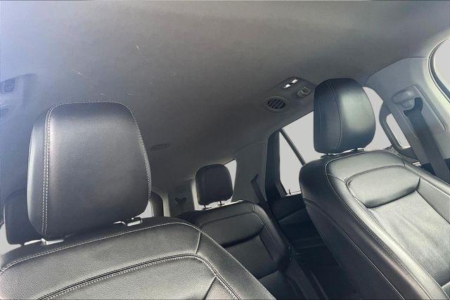 Ford Explorer Limited RWD 2021