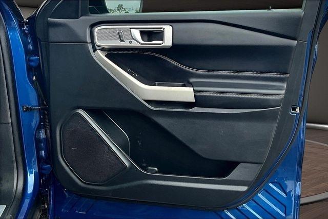 Ford Explorer Limited RWD 2021