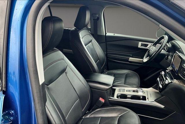 Ford Explorer Limited RWD 2021